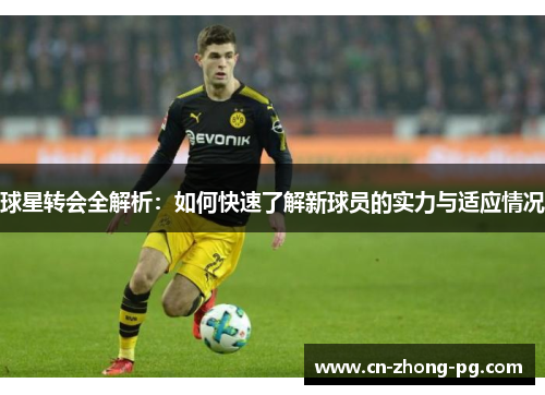 球星转会全解析：如何快速了解新球员的实力与适应情况
